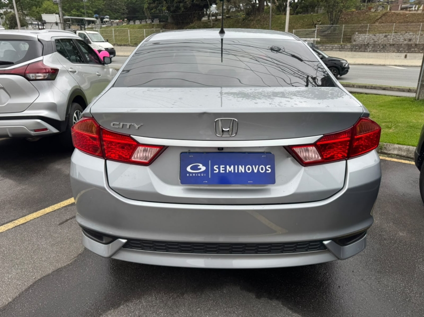 honda city 1.5 personal 16v flex 4p automatico 1.4 20216