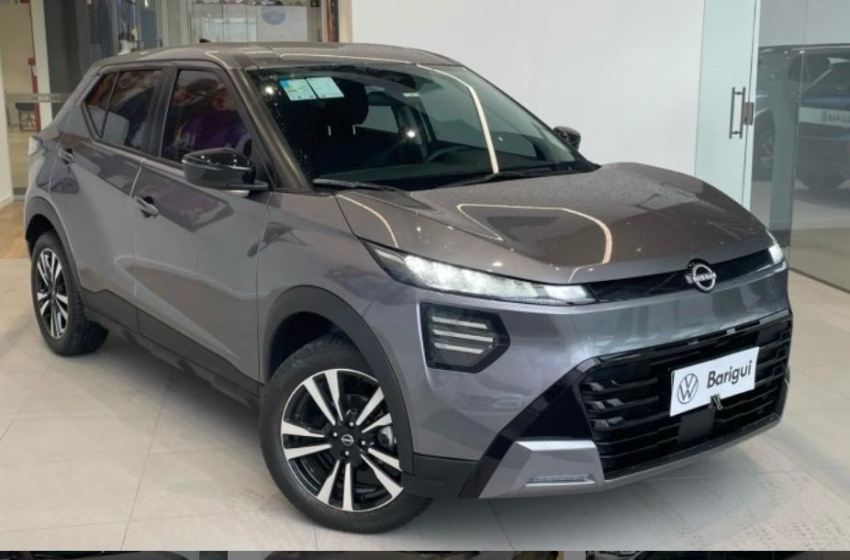 nissan kait 1.6 flex automatico 20261