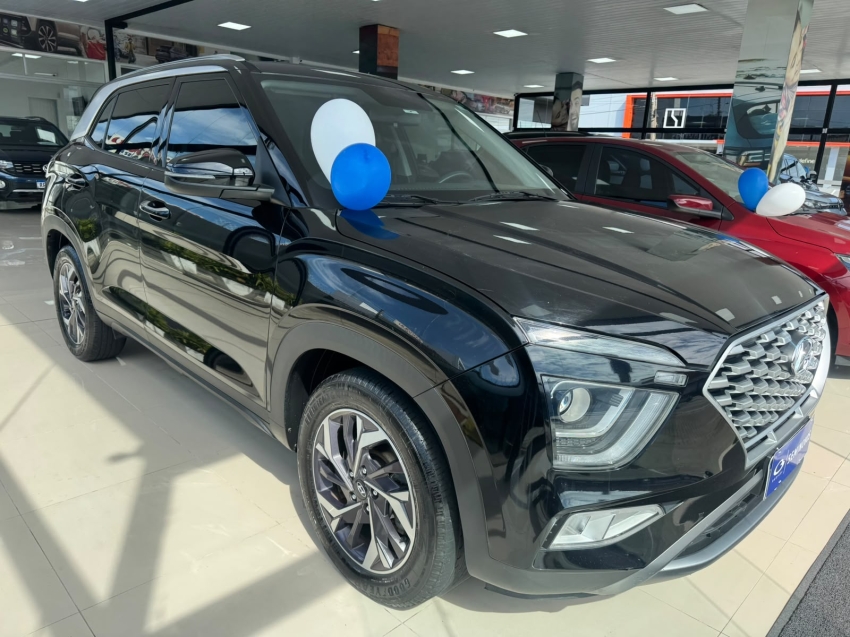 hyundai creta 1.0 tgdi flex limited automatico 9.9 4p 20232