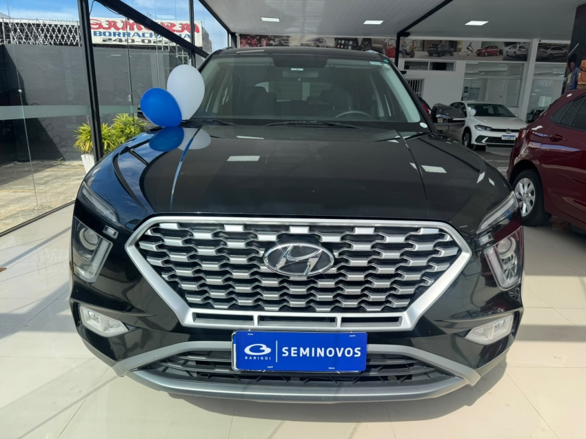 hyundai creta 1.0 tgdi flex limited automatico 9.9 4p 20231