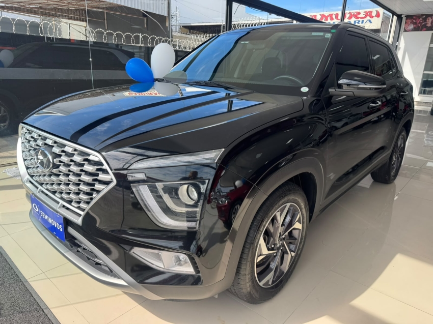 hyundai creta 1.0 tgdi flex limited automatico 9.9 4p 2023