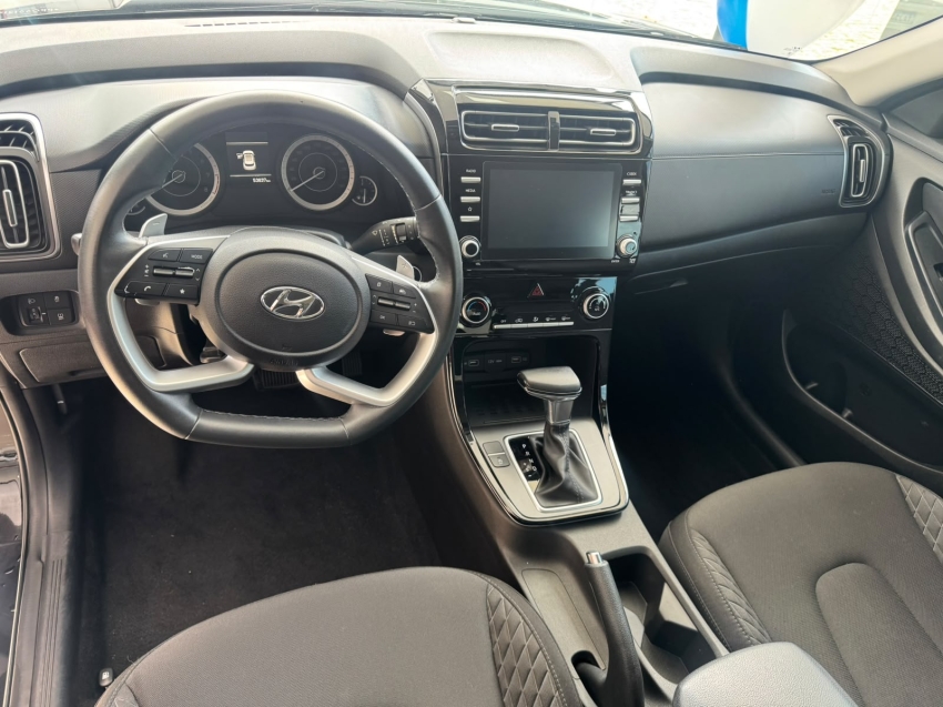 hyundai creta 1.0 tgdi flex limited automatico 9.9 4p 20238