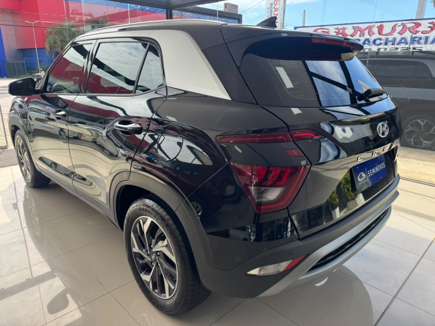 hyundai creta 1.0 tgdi flex limited automatico 9.9 4p 20233