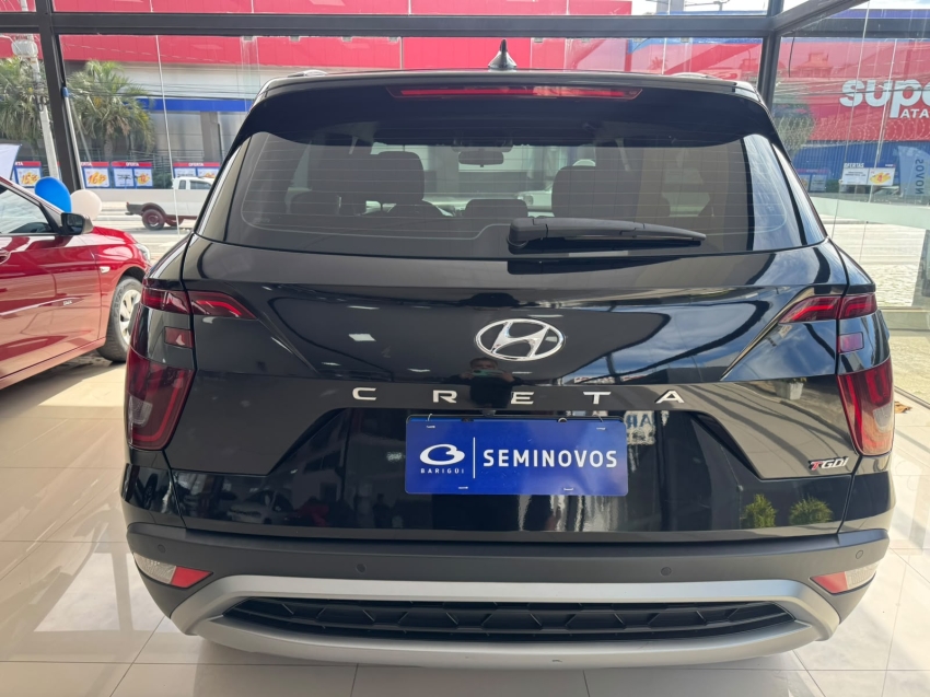 hyundai creta 1.0 tgdi flex limited automatico 9.9 4p 20234