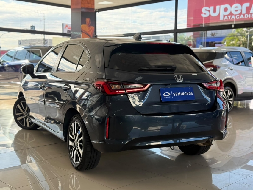 honda city 1.5 i-vtec flex hatch touring cvt 1.4 4p automatico 20233