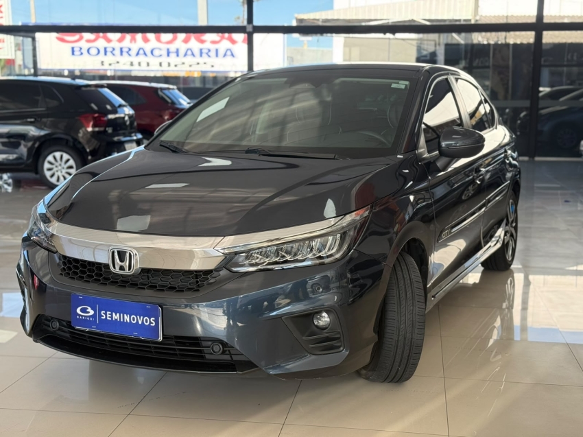 honda city 1.5 i-vtec flex hatch touring cvt 1.4 4p automatico 20230