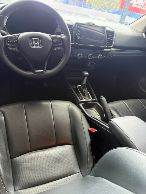 honda city 1.5 i-vtec flex hatch touring cvt 1.4 4p automatico 202310