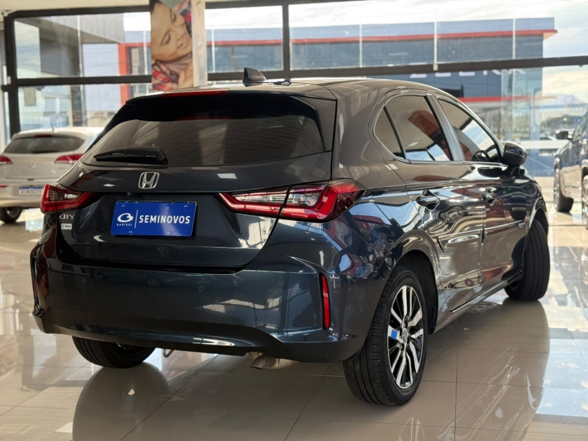 honda city 1.5 i-vtec flex hatch touring cvt 1.4 4p automatico 20232