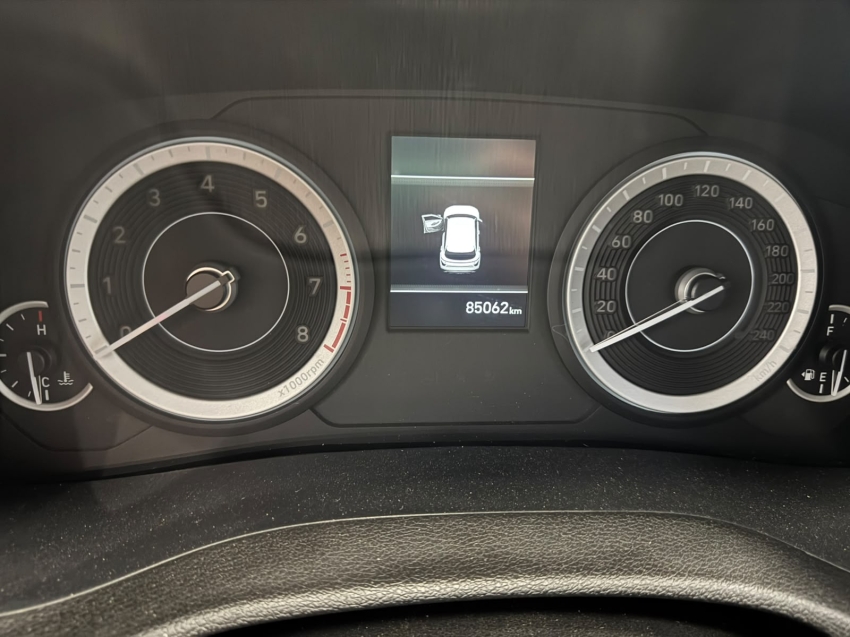 hyundai creta 1.0 flex automatico 20246