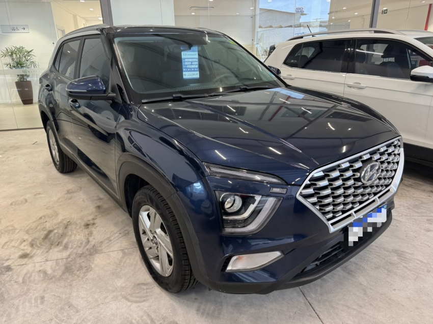 hyundai creta 1.0 flex automatico 20242