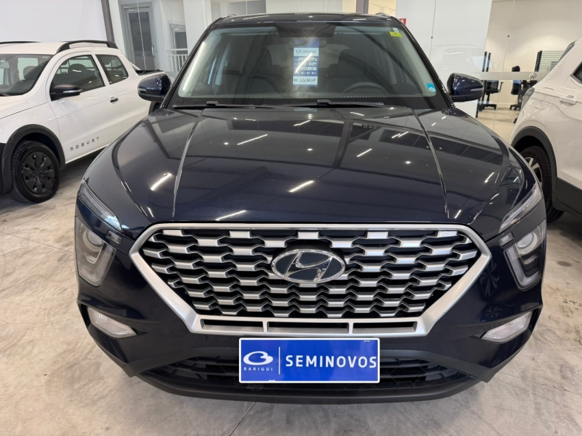 hyundai creta 1.0 flex automatico 20241
