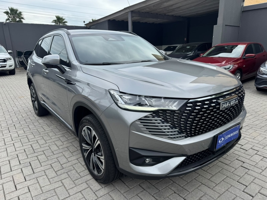 gwm haval h6 1.5 phev19 e-traction 1.4 hibrido 4p automatico 20252