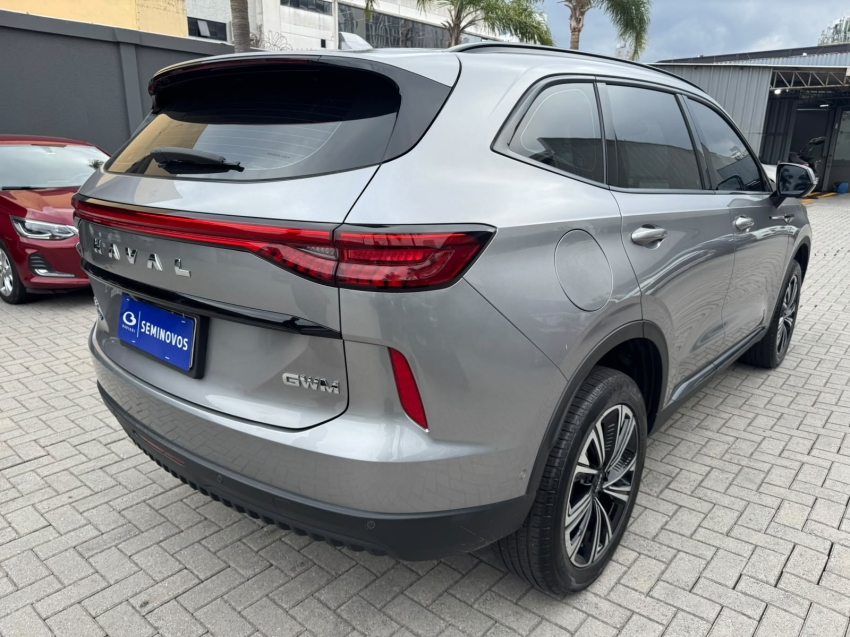 gwm haval h6 1.5 phev19 e-traction 1.4 hibrido 4p automatico 202521