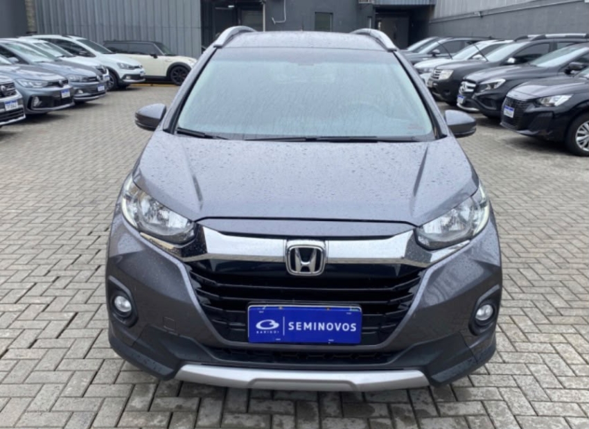 honda wr-v 1.5 16v flexone lx cvt 1.4 flex 4p automatico 20211