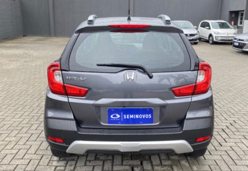 honda wr-v 1.5 16v flexone lx cvt 1.4 flex 4p automatico 20213