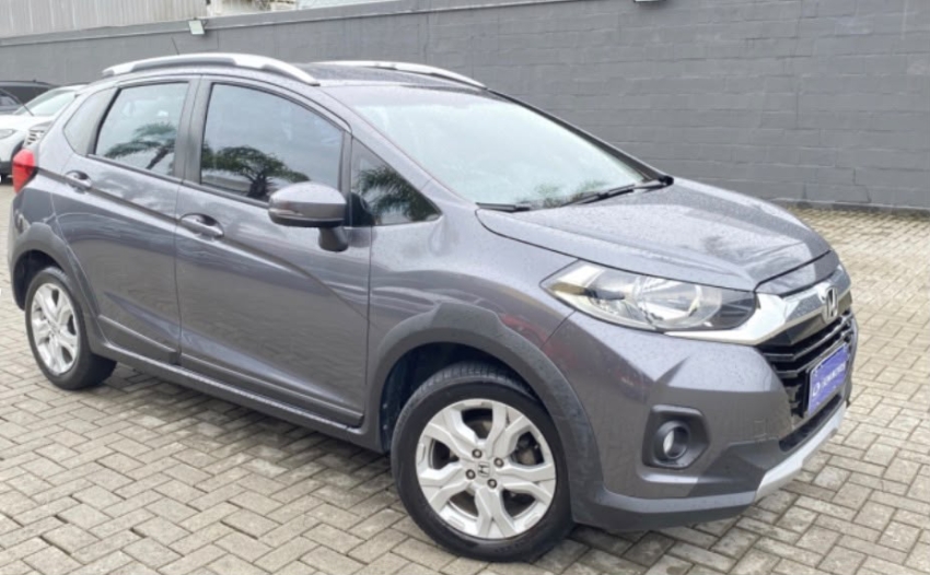 honda wr-v 1.5 16v flexone lx cvt 1.4 flex 4p automatico 20212