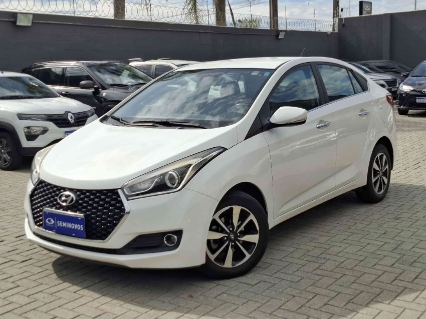 hyundai hb20s 1.6 premium 16v flex 4p automatico 1.5 20190