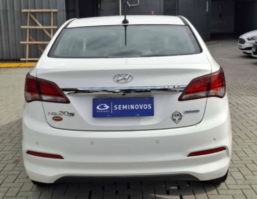 hyundai hb20s 1.6 premium 16v flex 4p automatico 1.5 20197