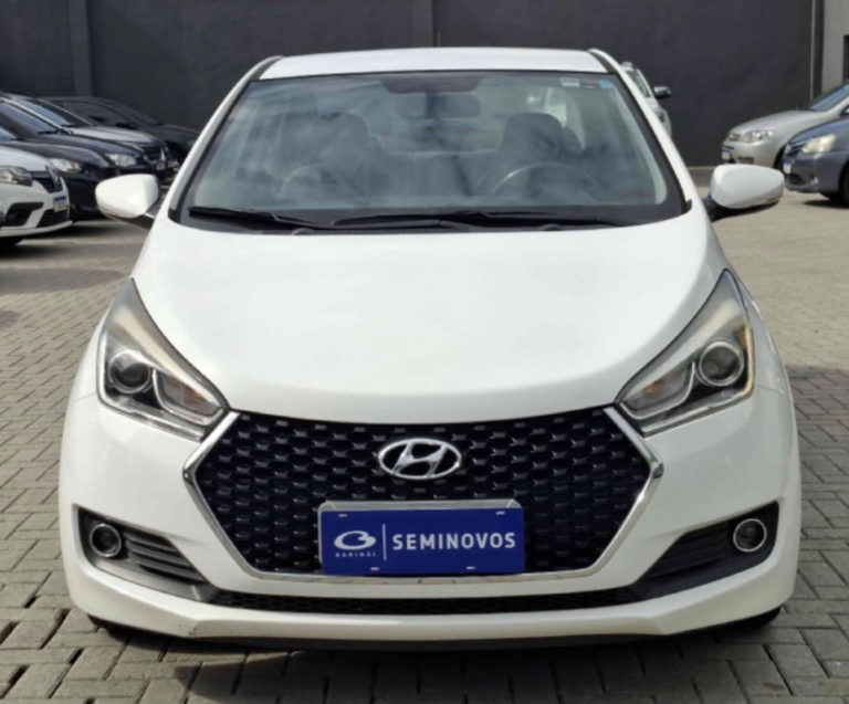 hyundai hb20s 1.6 premium 16v flex 4p automatico 1.5 20193