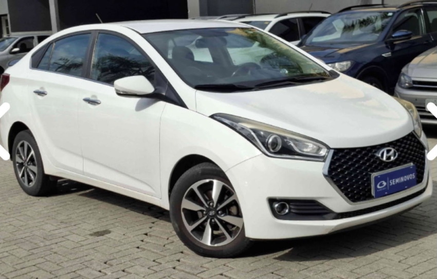 hyundai hb20s 1.6 premium 16v flex 4p automatico 1.5 20191