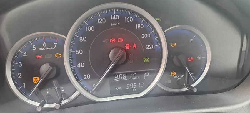 toyota yaris 1.5 16v flex xl multidrive 1.4 4p automatico 20256