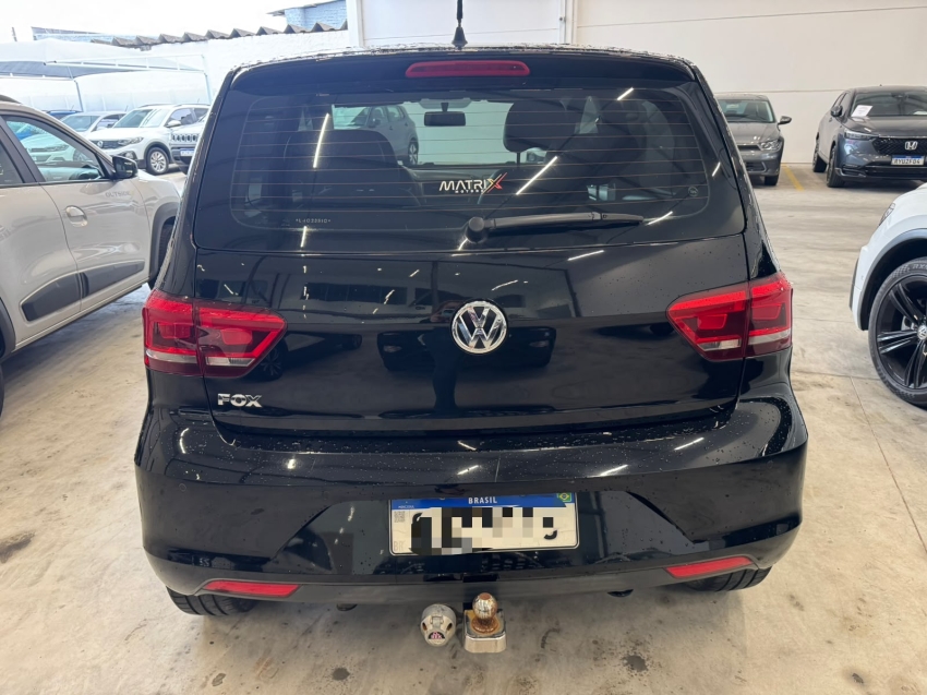 volkswagen fox 1.6 flex manual 20204