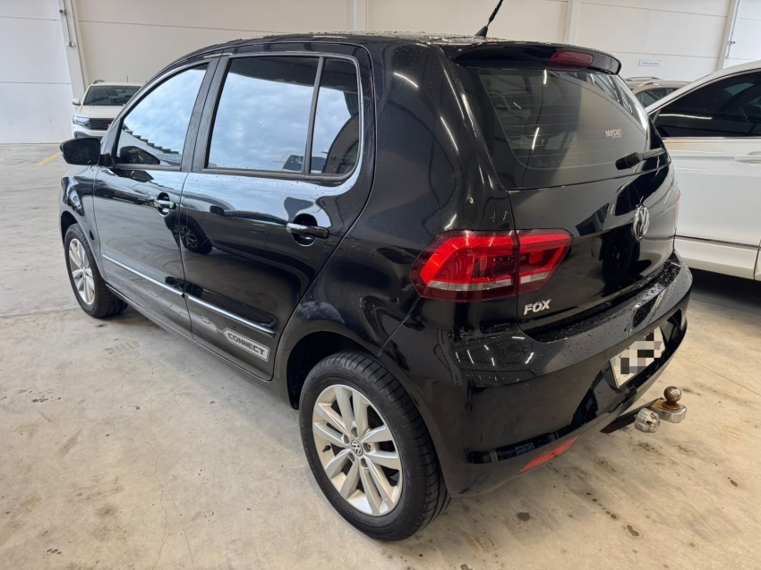 volkswagen fox 1.6 flex manual 20203