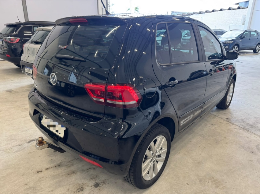 volkswagen fox 1.6 flex manual 20205