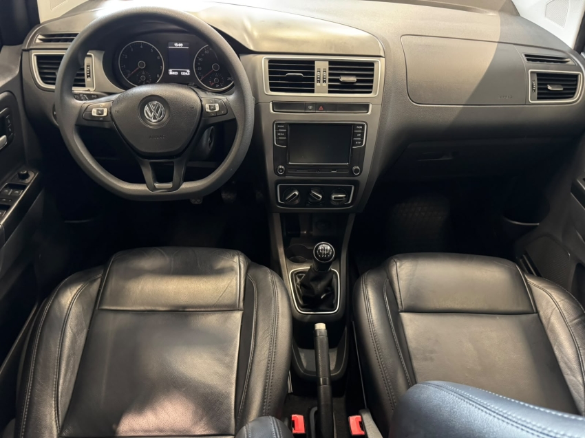 volkswagen fox 1.6 flex manual 20208