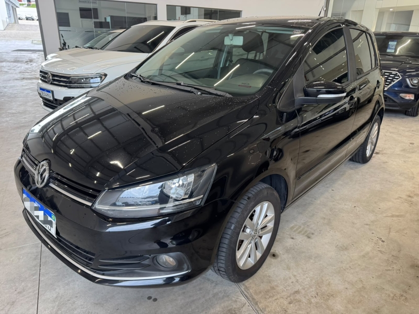 volkswagen fox 1.6 flex manual 20200