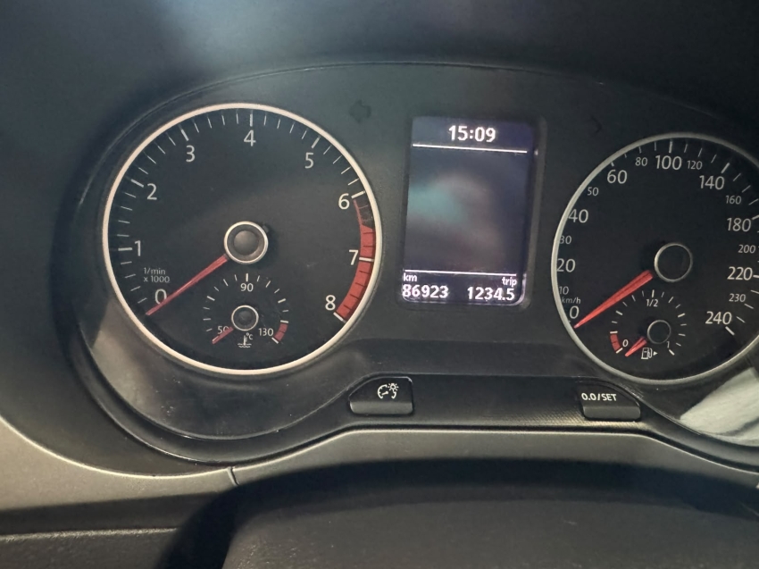 volkswagen fox 1.6 flex manual 20209