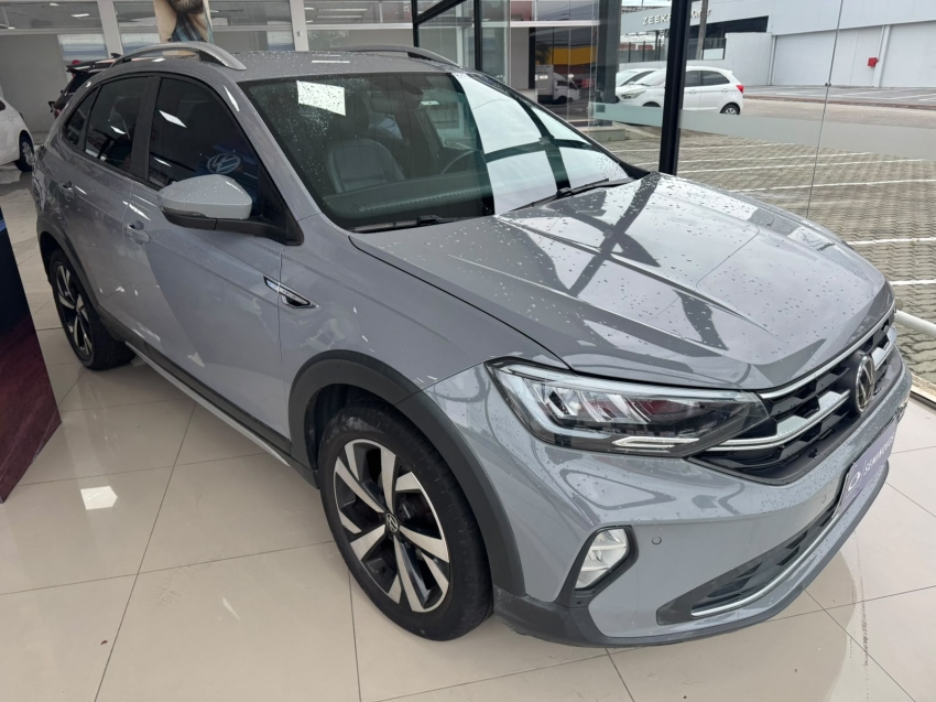 volkswagen nivus flex automatico 20242