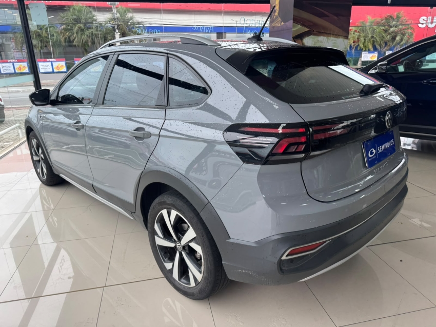 volkswagen nivus flex automatico 202413