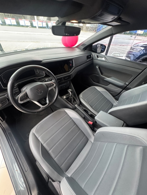 volkswagen nivus flex automatico 20243