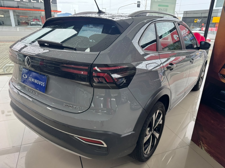 volkswagen nivus flex automatico 20245