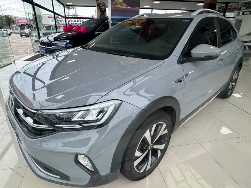 volkswagen nivus flex automatico 20240