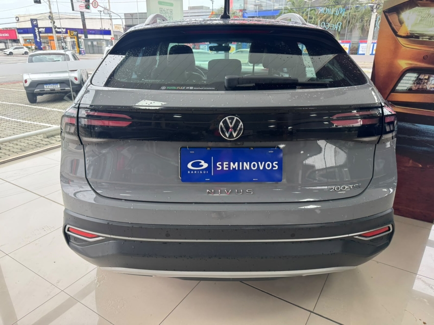 volkswagen nivus flex automatico 20244