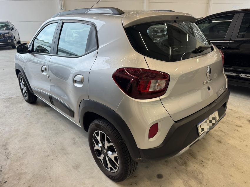 renault kwid 1.0 flex manual 20253