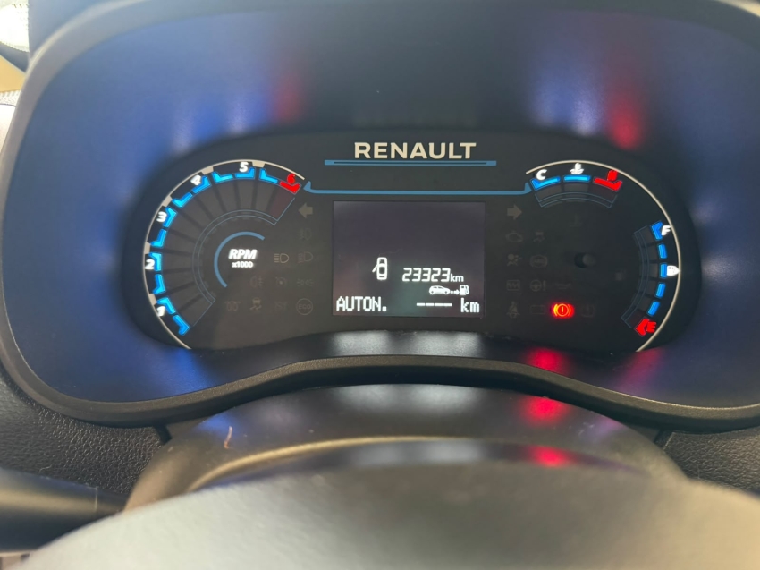 renault kwid 1.0 flex manual 20256