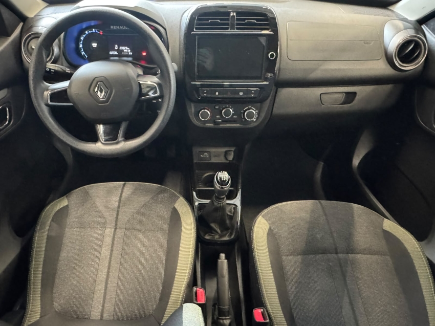 renault kwid 1.0 flex manual 20258