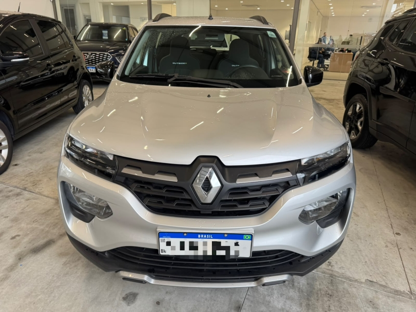 renault kwid 1.0 flex manual 20251