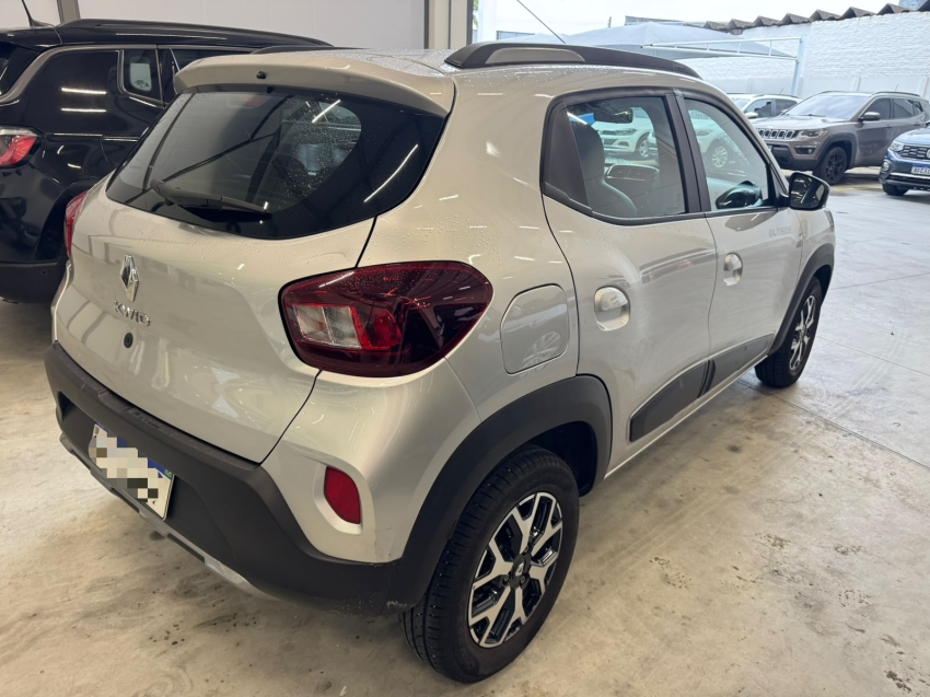 renault kwid 1.0 flex manual 20255