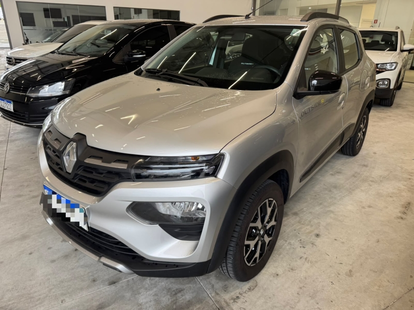 renault kwid 1.0 flex manual 20250