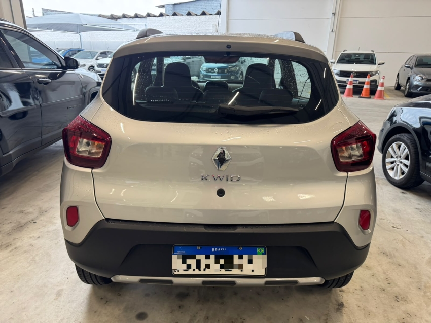 renault kwid 1.0 flex manual 20254