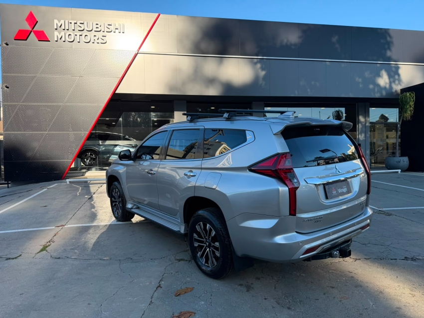 mitsubishi pajero sport 2.4 16v mivec turbo diesel hpe awd automatico 4p 20214