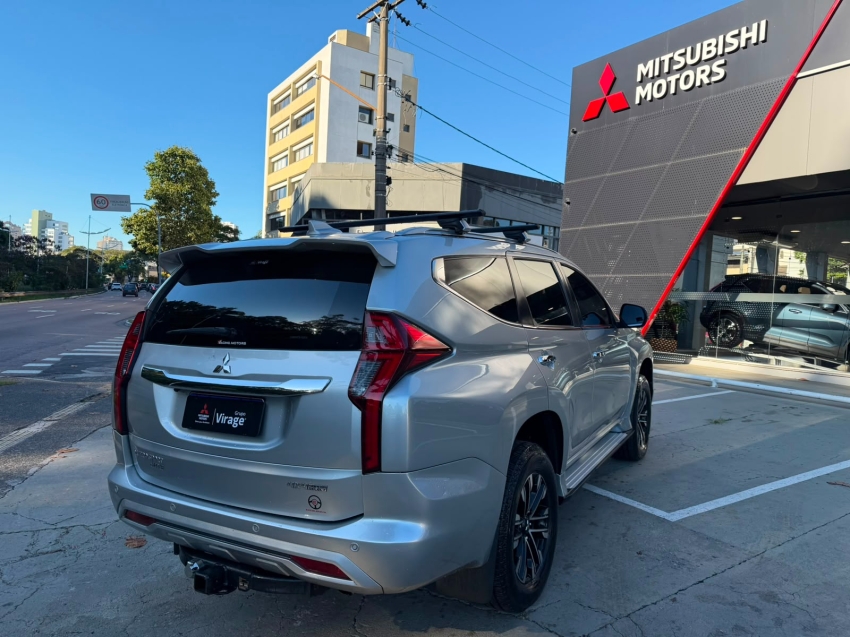 mitsubishi pajero sport 2.4 16v mivec turbo diesel hpe awd automatico 4p 20213