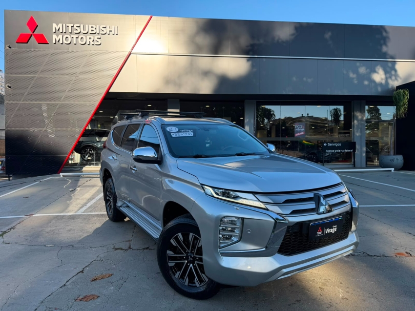 mitsubishi pajero sport 2.4 16v mivec turbo diesel hpe awd automatico 4p 20212