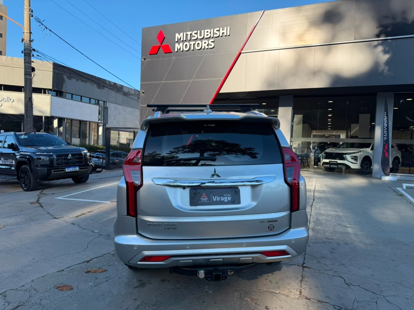 mitsubishi pajero sport 2.4 16v mivec turbo diesel hpe awd automatico 4p 20215