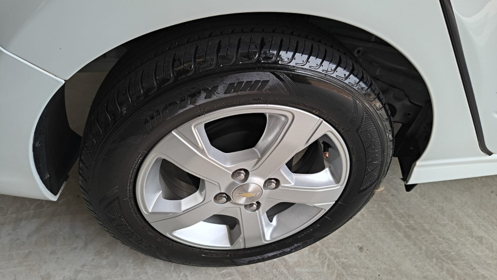 chevrolet prisma 1.4 mpfi lt 8v flex 4p manual 201911