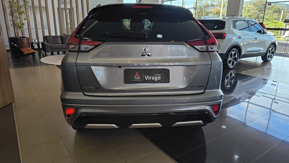 mitsubishi eclipse cross 1.5 mivec turbo gasolina hpe-s s-awc cvt 1.4 5p automatico 202515
